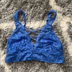 Lace bralet